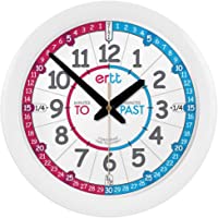 Los mejores  - EasyRead time teacher Reloj Infantil Inglés